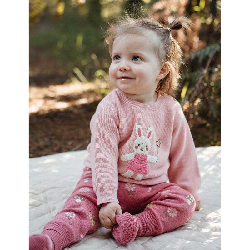 Purebaby Magical Forest Jumper image number 1